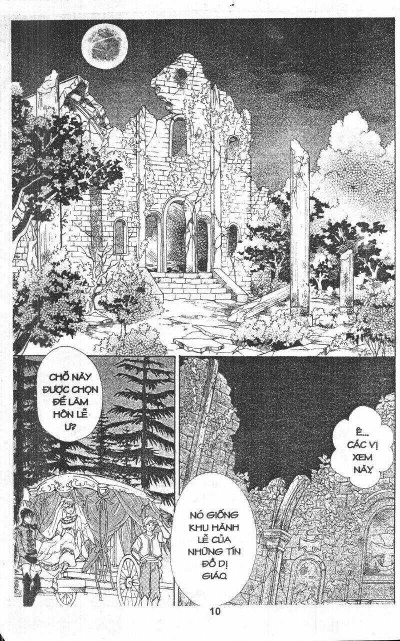 Kenja No Ishi Chapter 5 trang 10