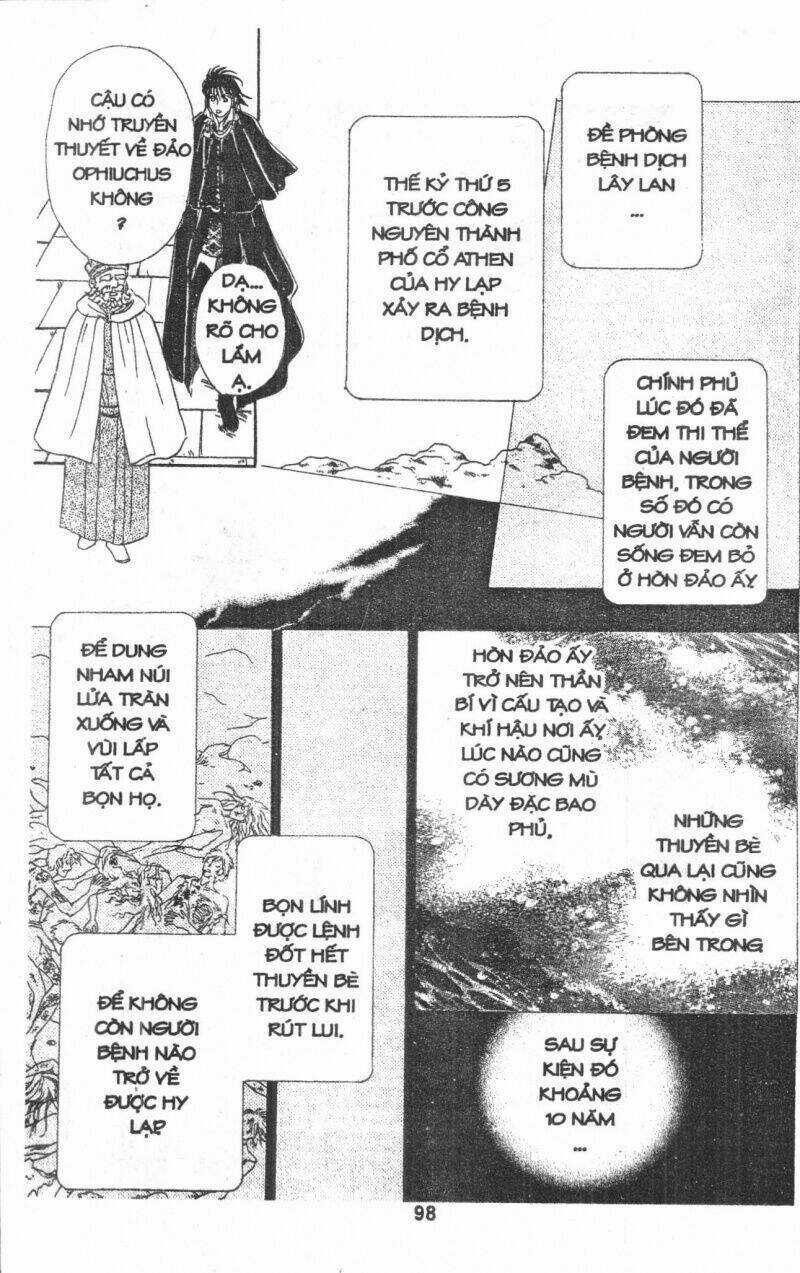 Kenja No Ishi Chapter 5 trang 100