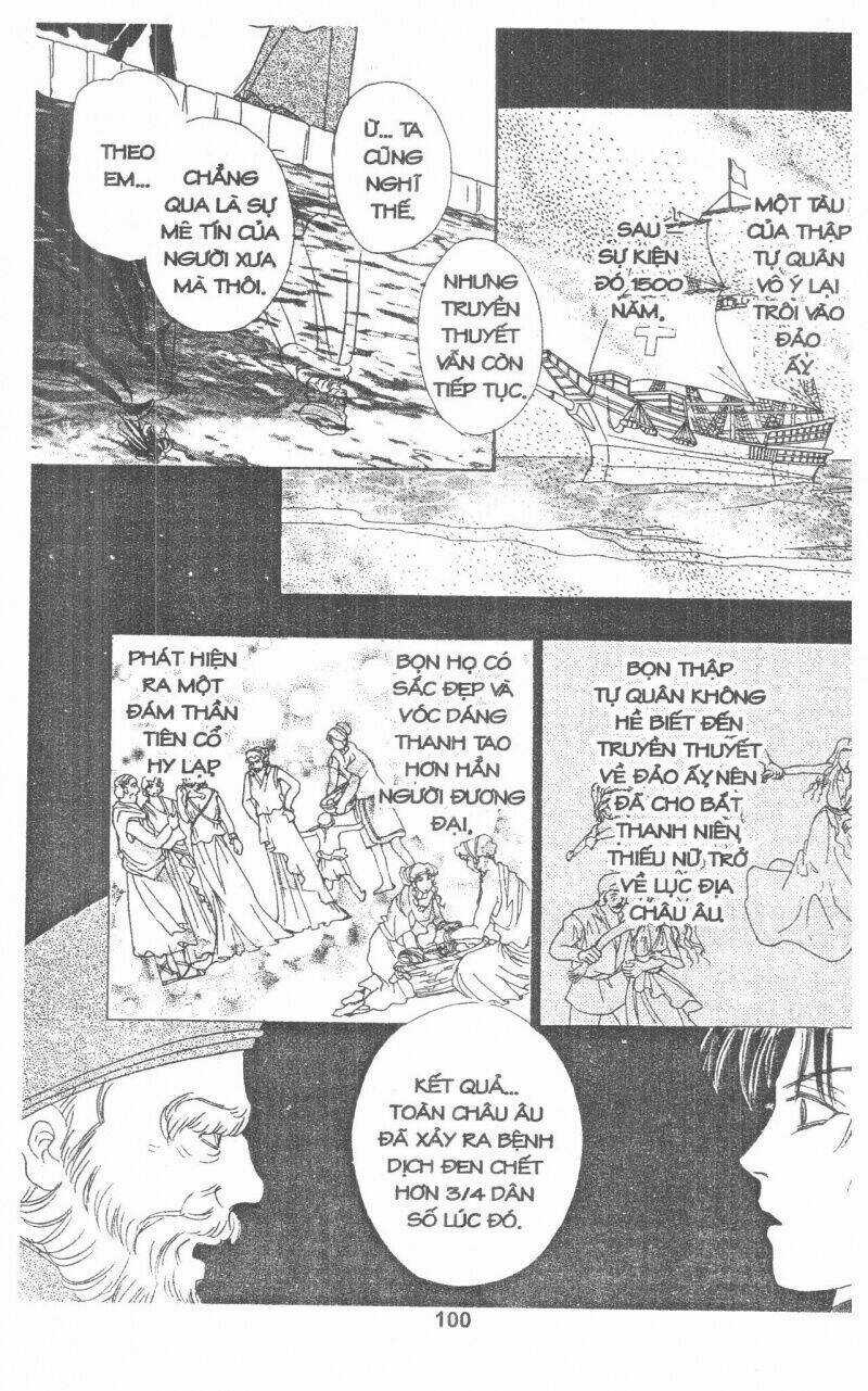 Kenja No Ishi Chapter 5 trang 102