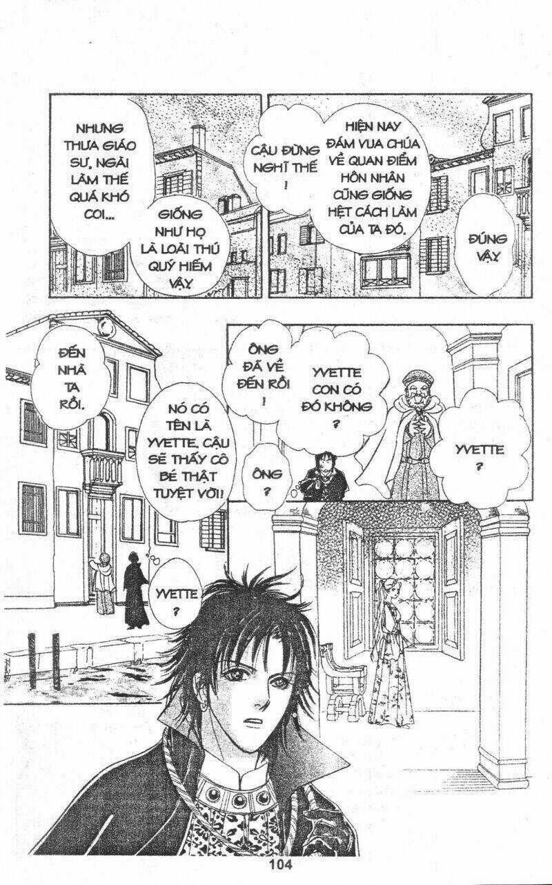 Kenja No Ishi Chapter 5 trang 106