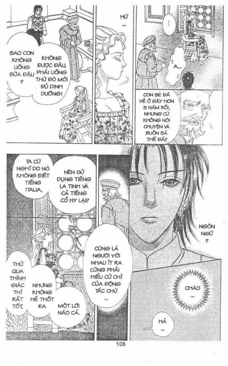 Kenja No Ishi Chapter 5 trang 108