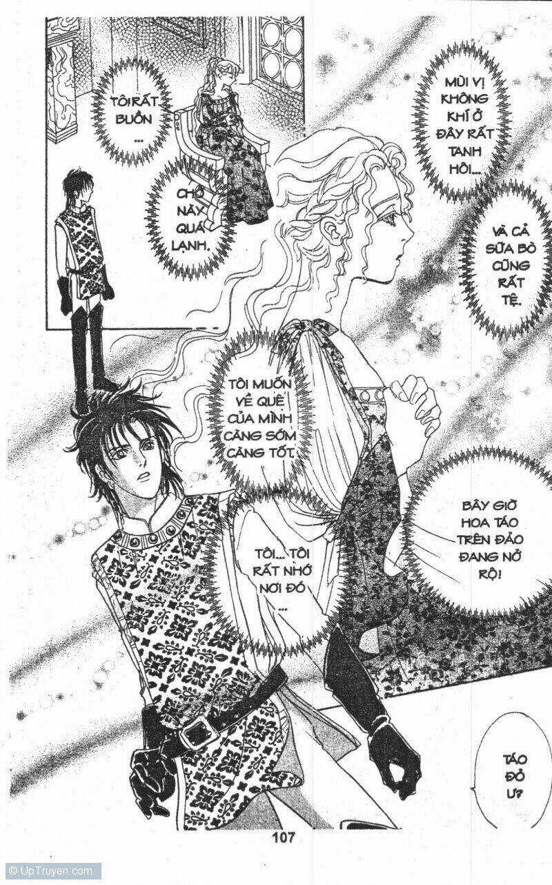 Kenja No Ishi Chapter 5 trang 109