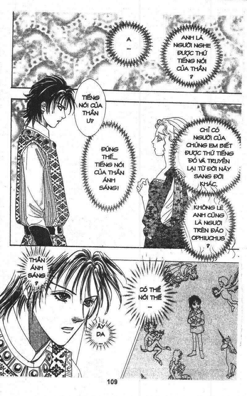 Kenja No Ishi Chapter 5 trang 111