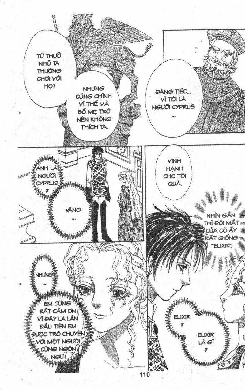 Kenja No Ishi Chapter 5 trang 112