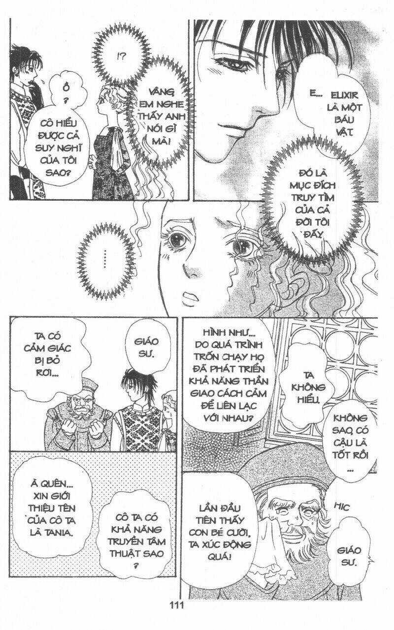 Kenja No Ishi Chapter 5 trang 113