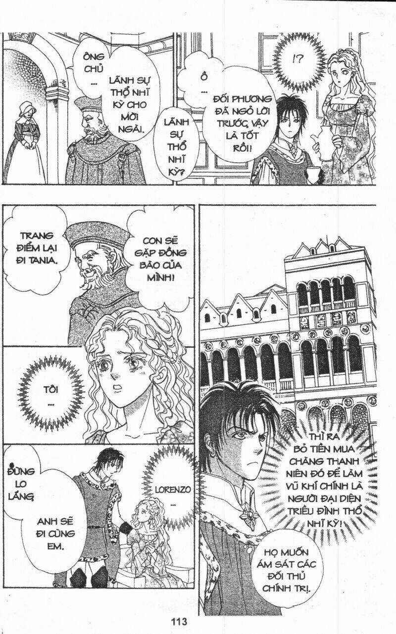 Kenja No Ishi Chapter 5 trang 115