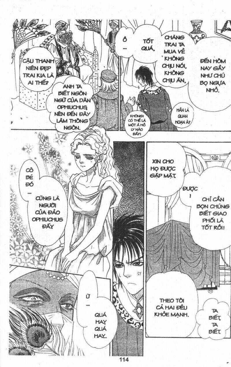 Kenja No Ishi Chapter 5 trang 116