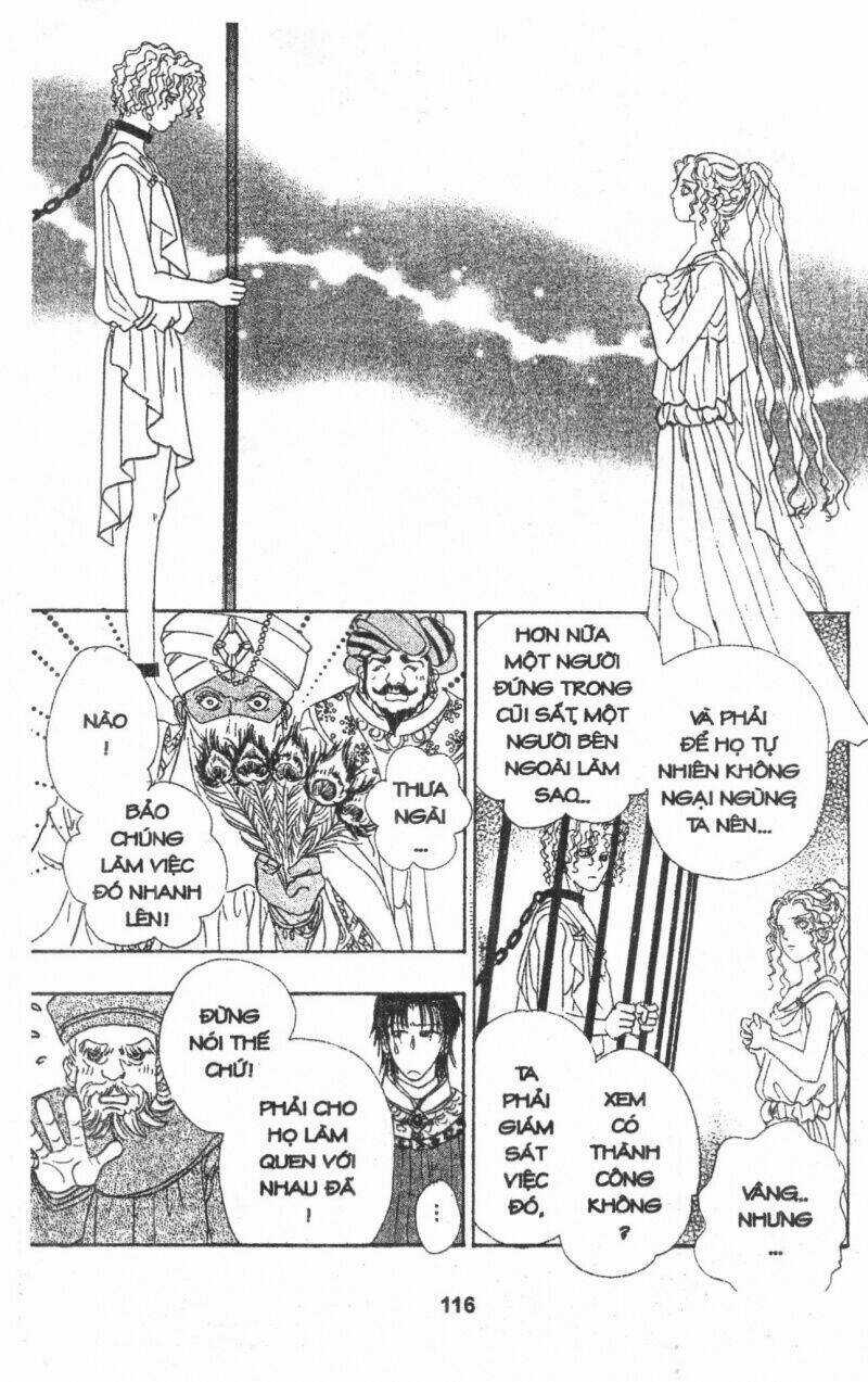 Kenja No Ishi Chapter 5 trang 118