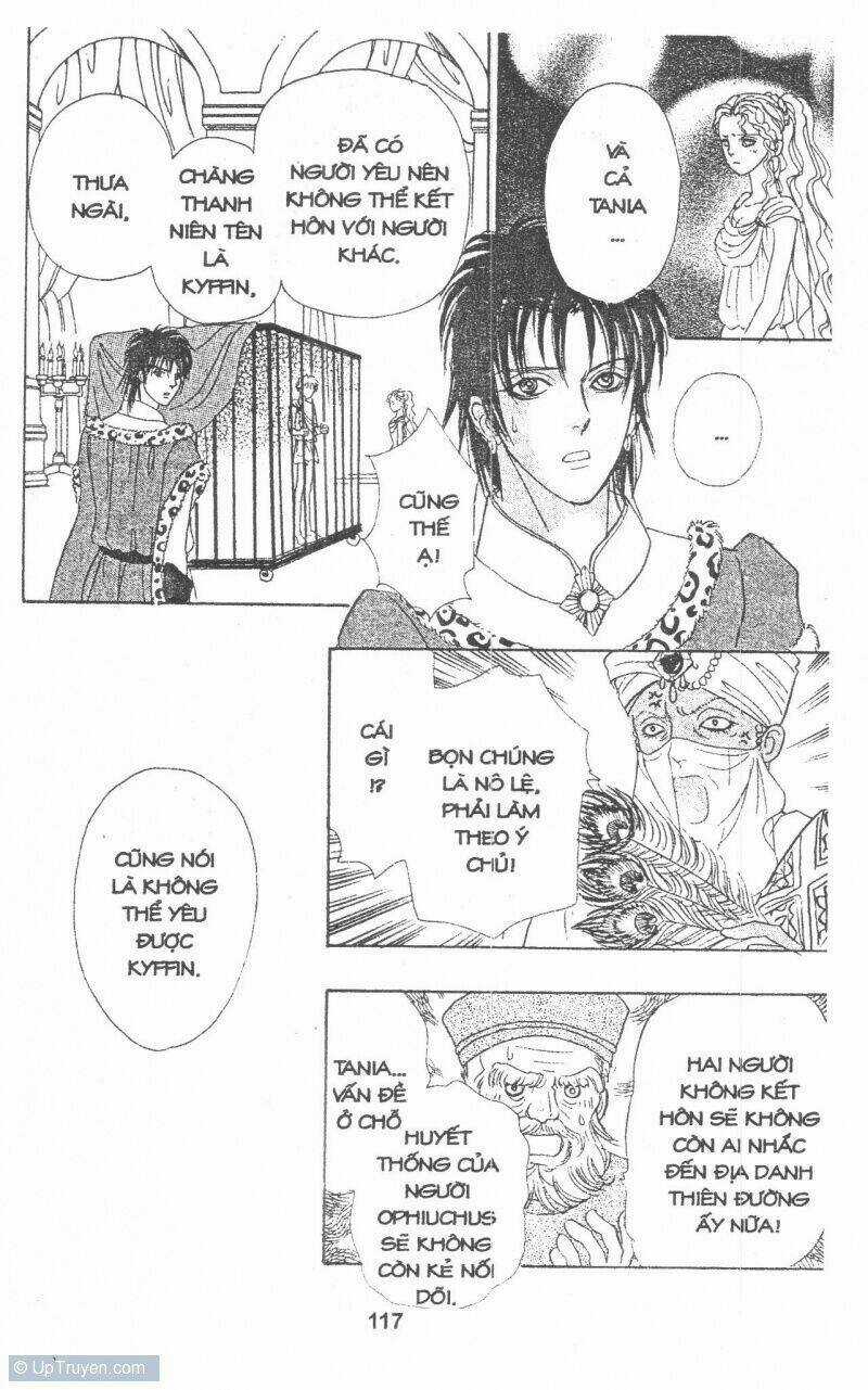 Kenja No Ishi Chapter 5 trang 119