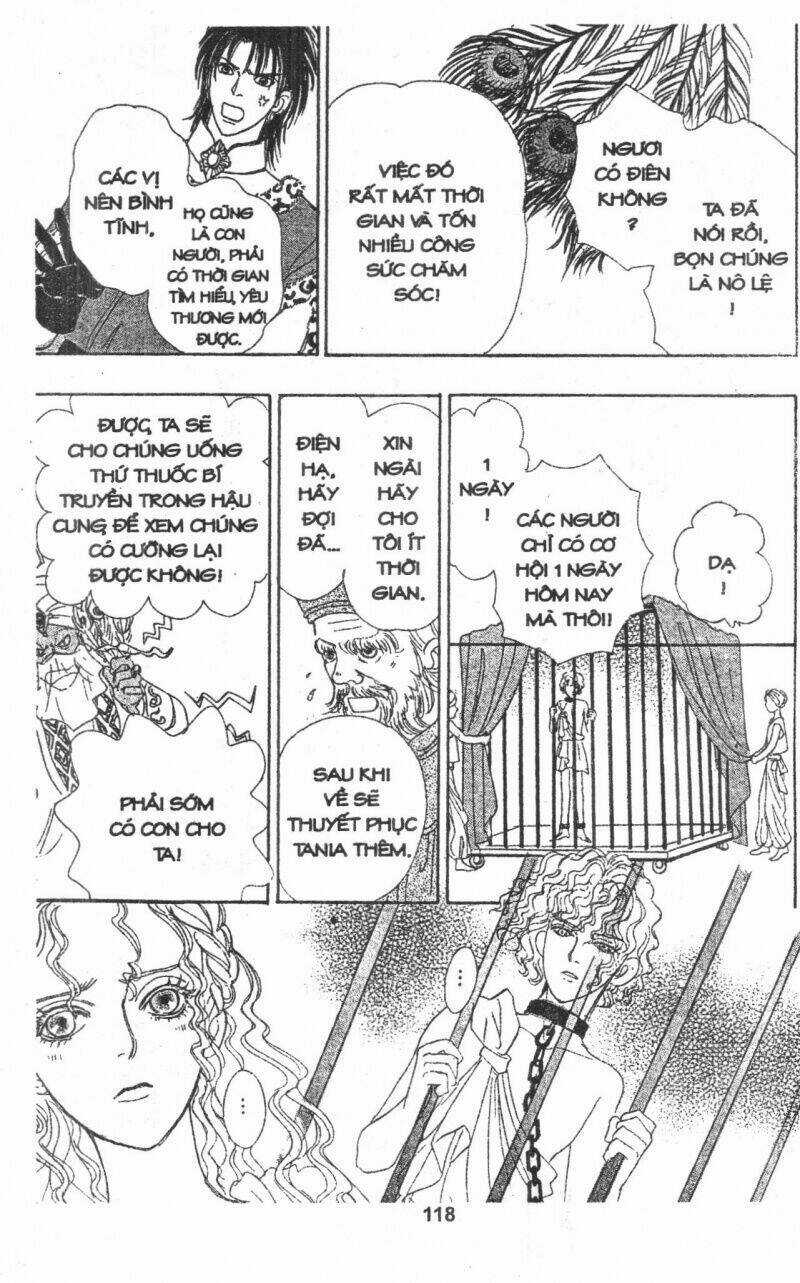 Kenja No Ishi Chapter 5 trang 120