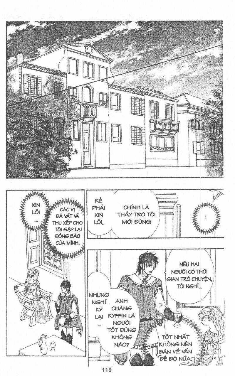 Kenja No Ishi Chapter 5 trang 121