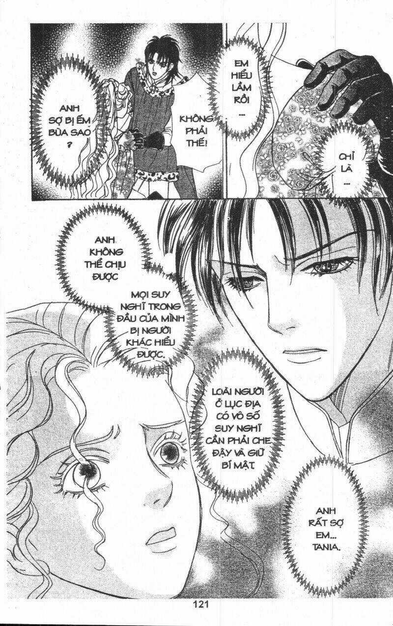 Kenja No Ishi Chapter 5 trang 123