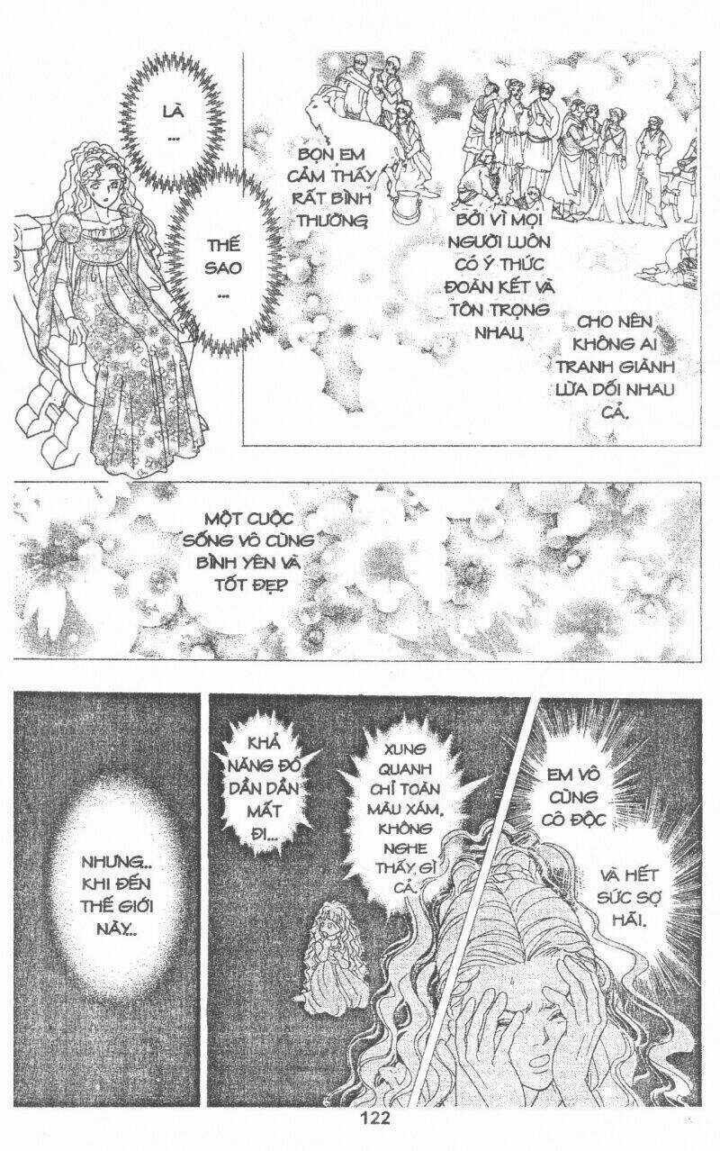 Kenja No Ishi Chapter 5 trang 124