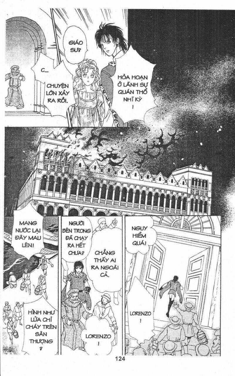 Kenja No Ishi Chapter 5 trang 126