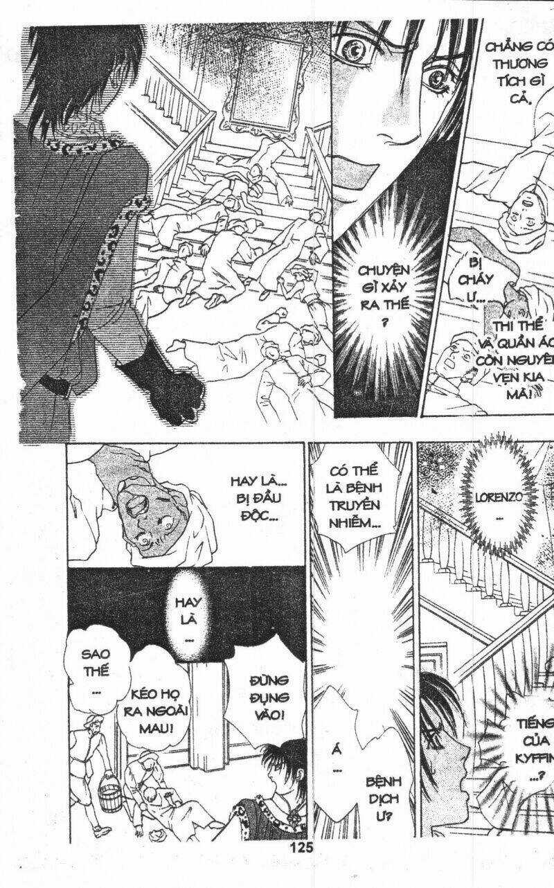 Kenja No Ishi Chapter 5 trang 127