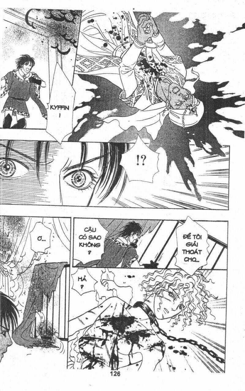 Kenja No Ishi Chapter 5 trang 128