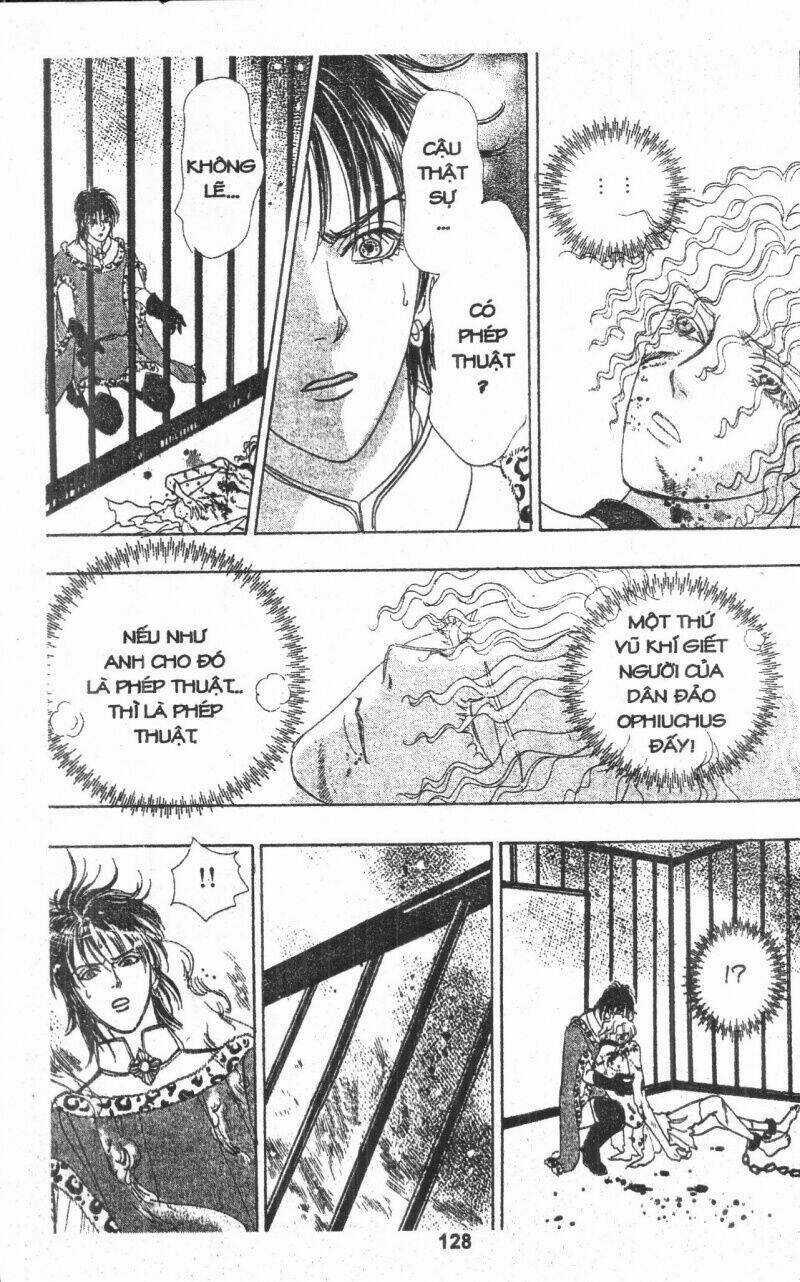 Kenja No Ishi Chapter 5 trang 130