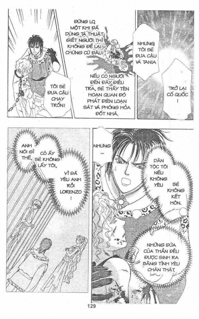 Kenja No Ishi Chapter 5 trang 131