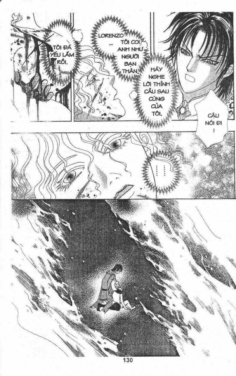 Kenja No Ishi Chapter 5 trang 132