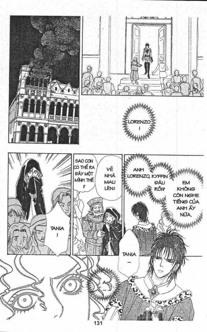 Kenja No Ishi Chapter 5 trang 133