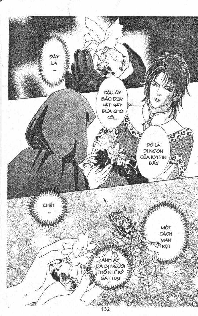 Kenja No Ishi Chapter 5 trang 134