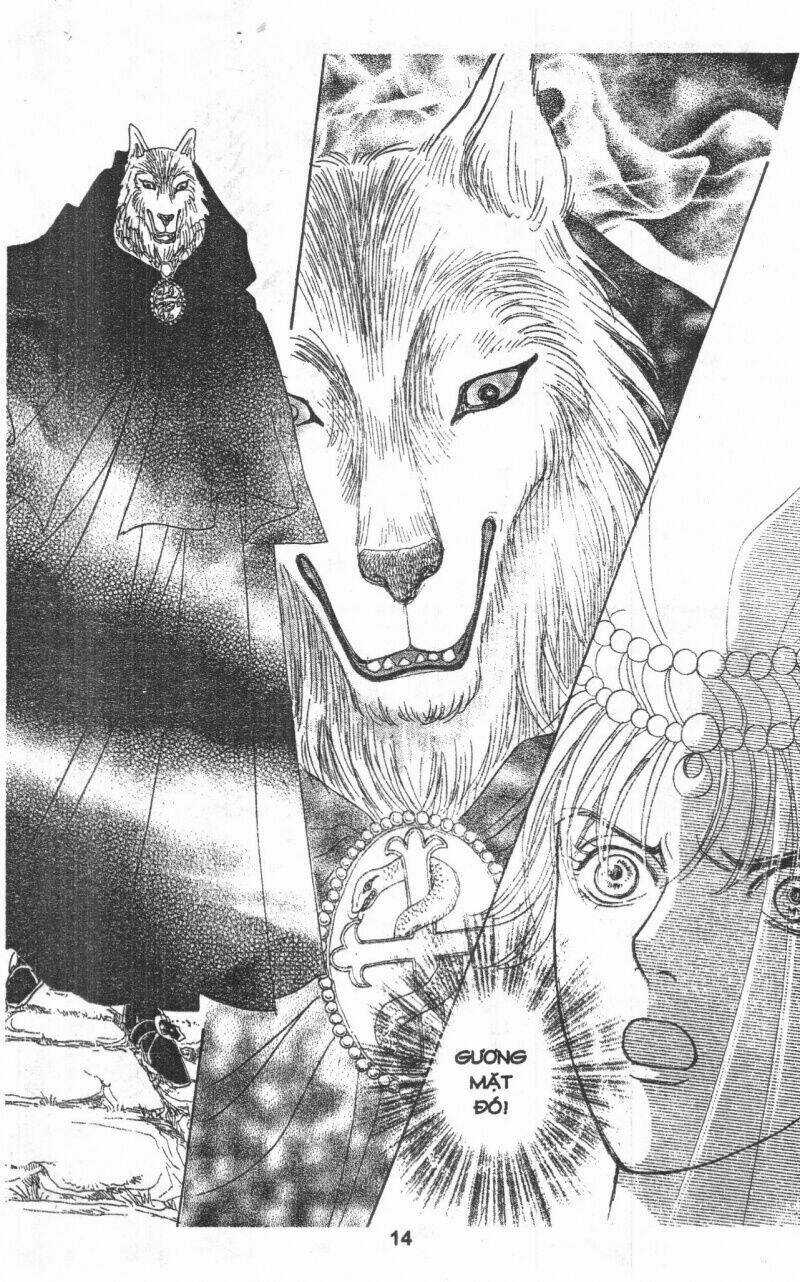 Kenja No Ishi Chapter 5 trang 14