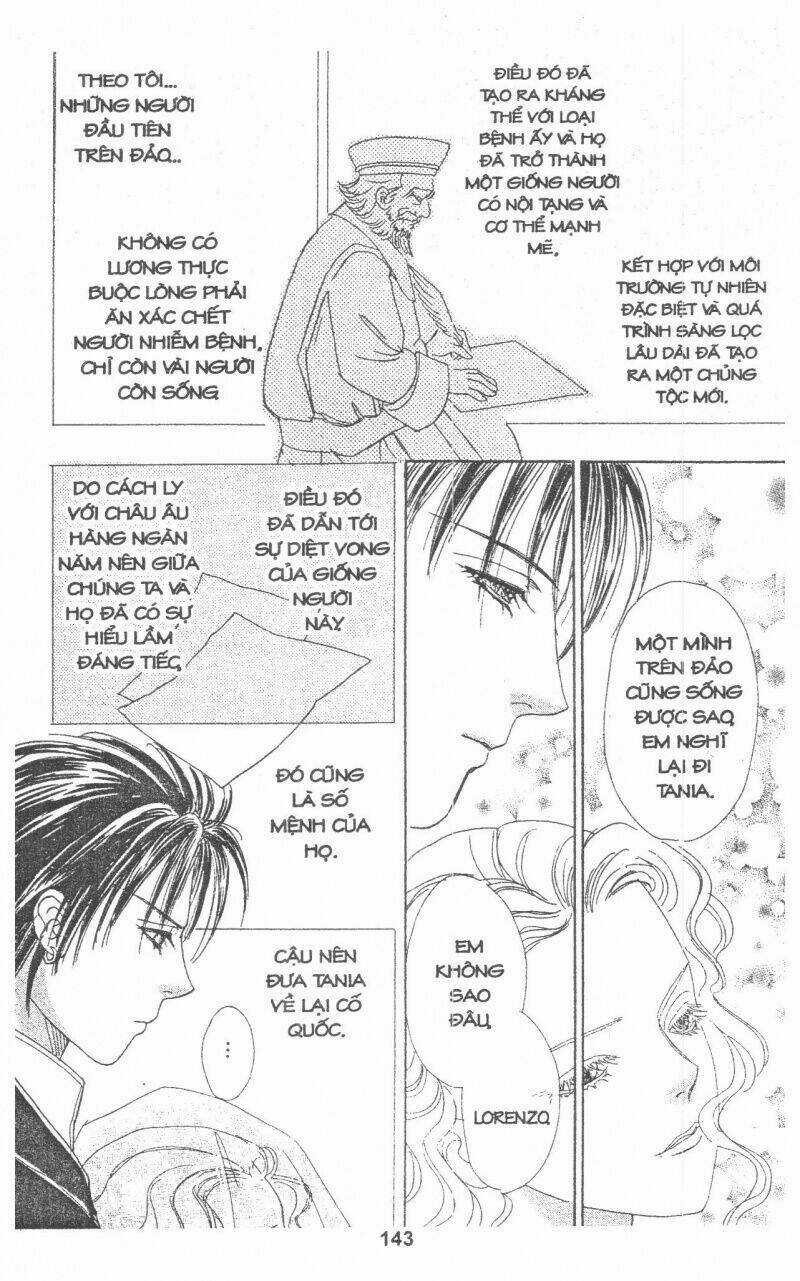 Kenja No Ishi Chapter 5 trang 145