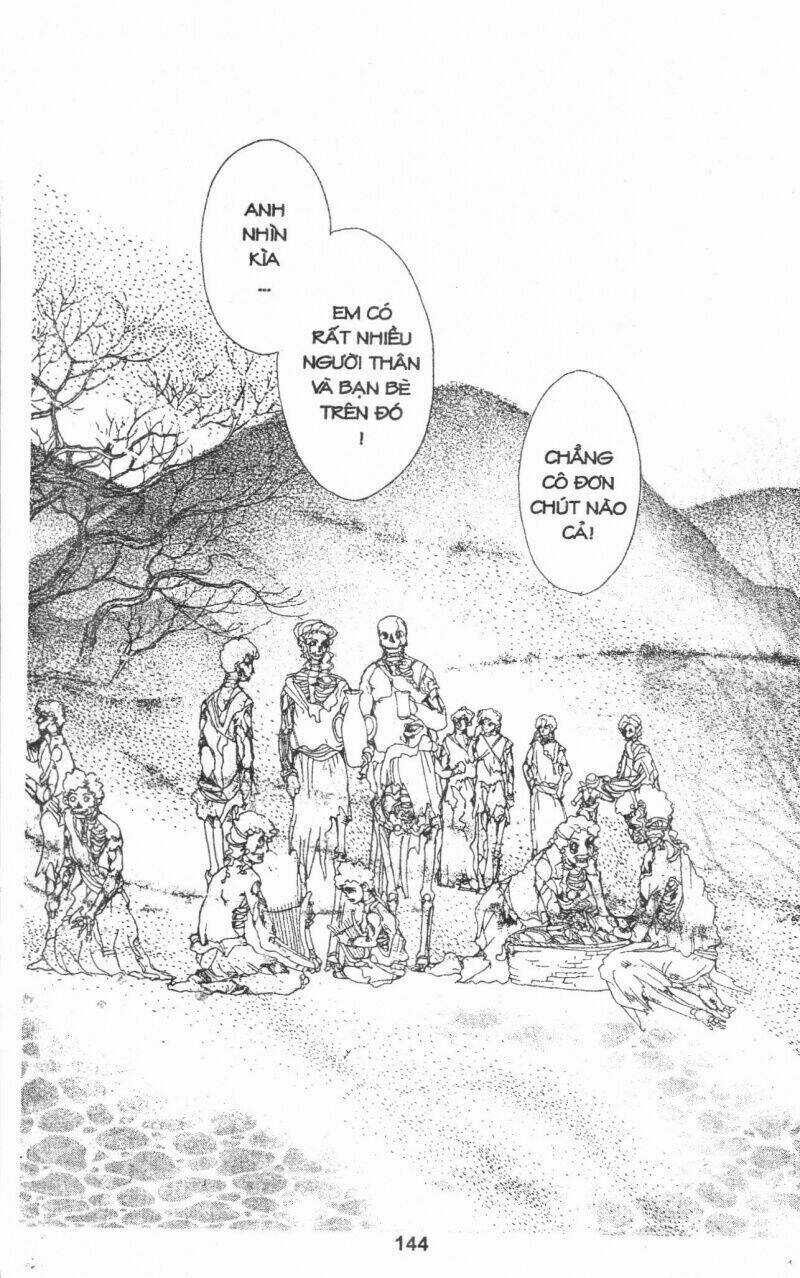 Kenja No Ishi Chapter 5 trang 146