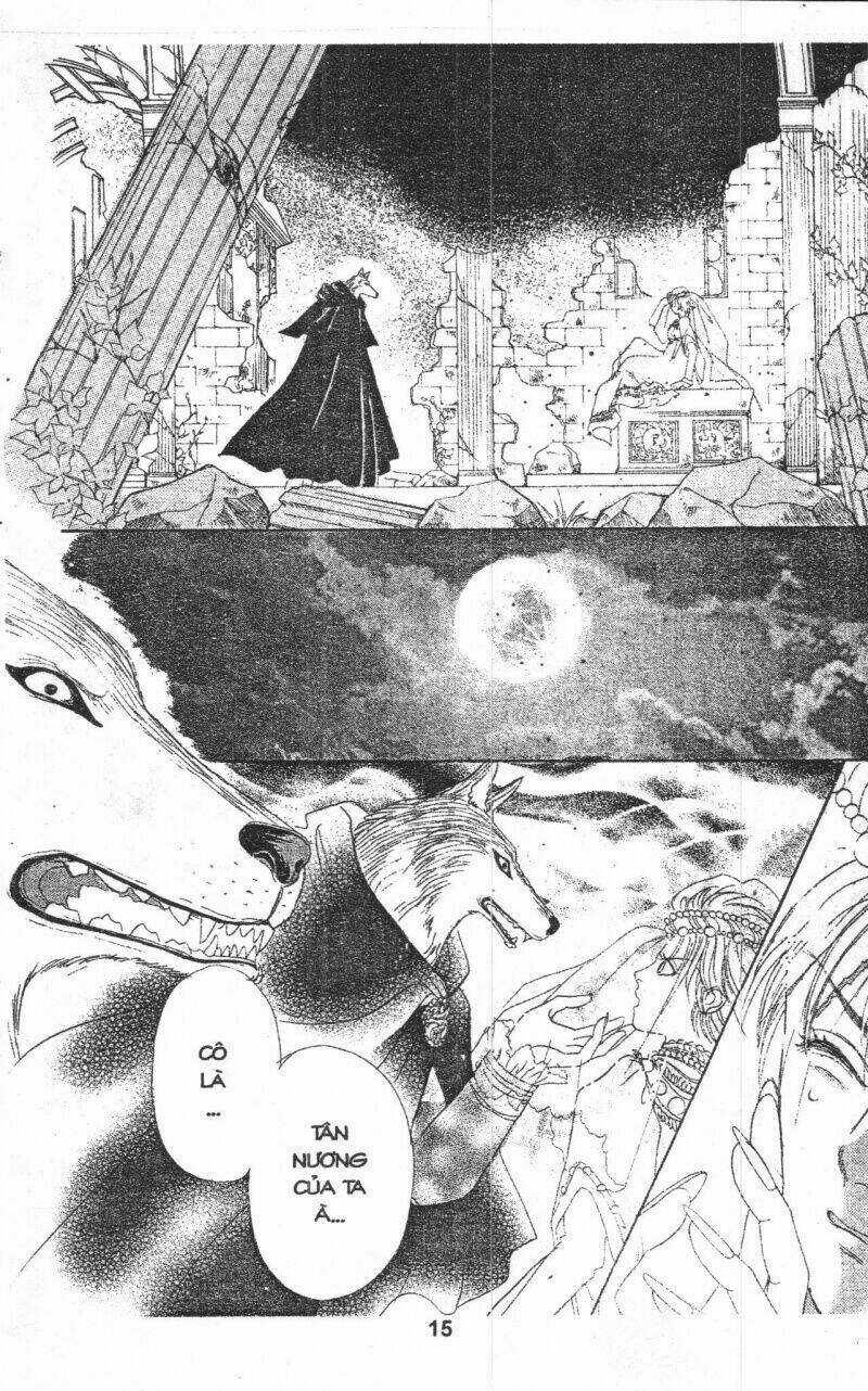 Kenja No Ishi Chapter 5 trang 15