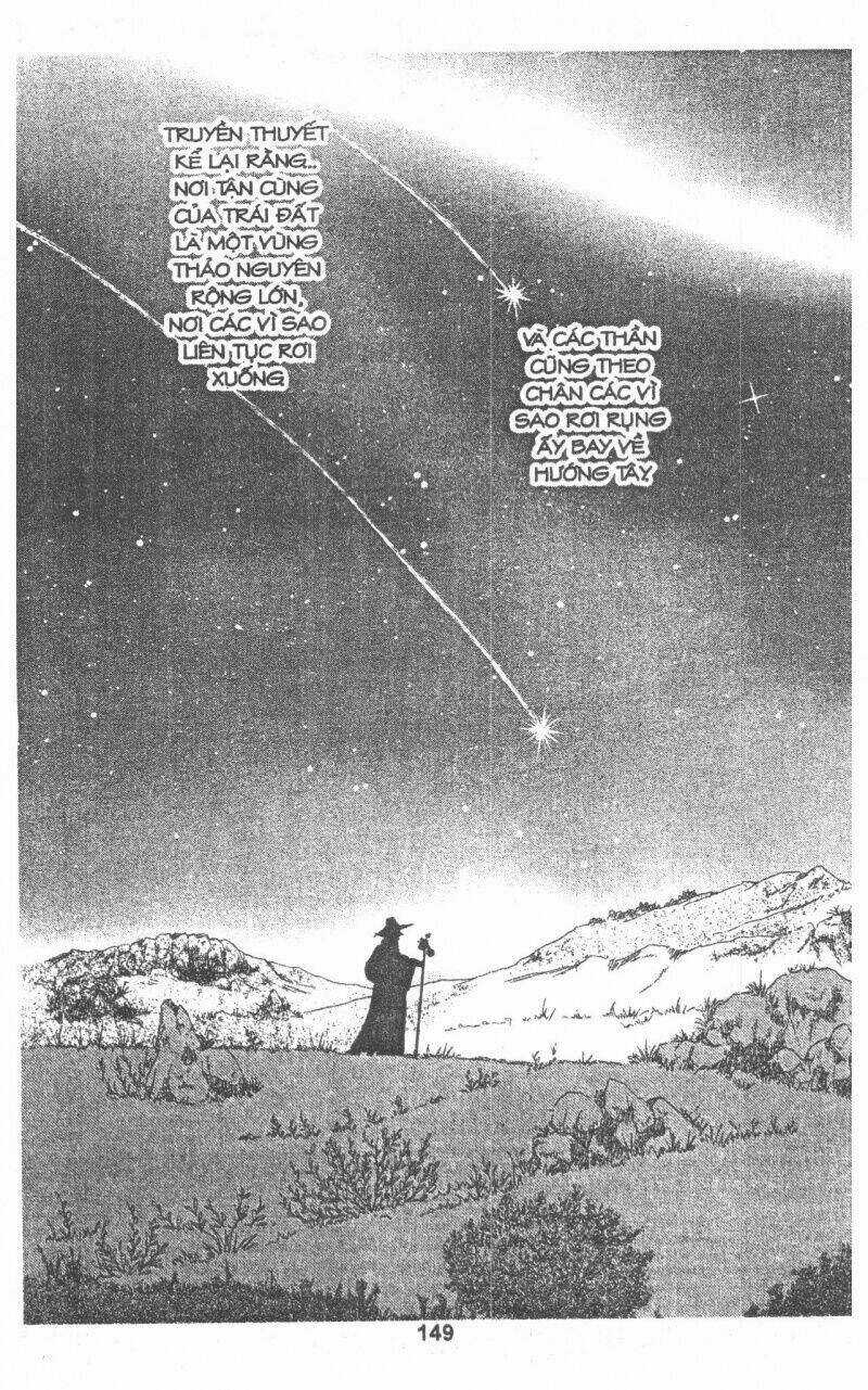 Kenja No Ishi Chapter 5 trang 151