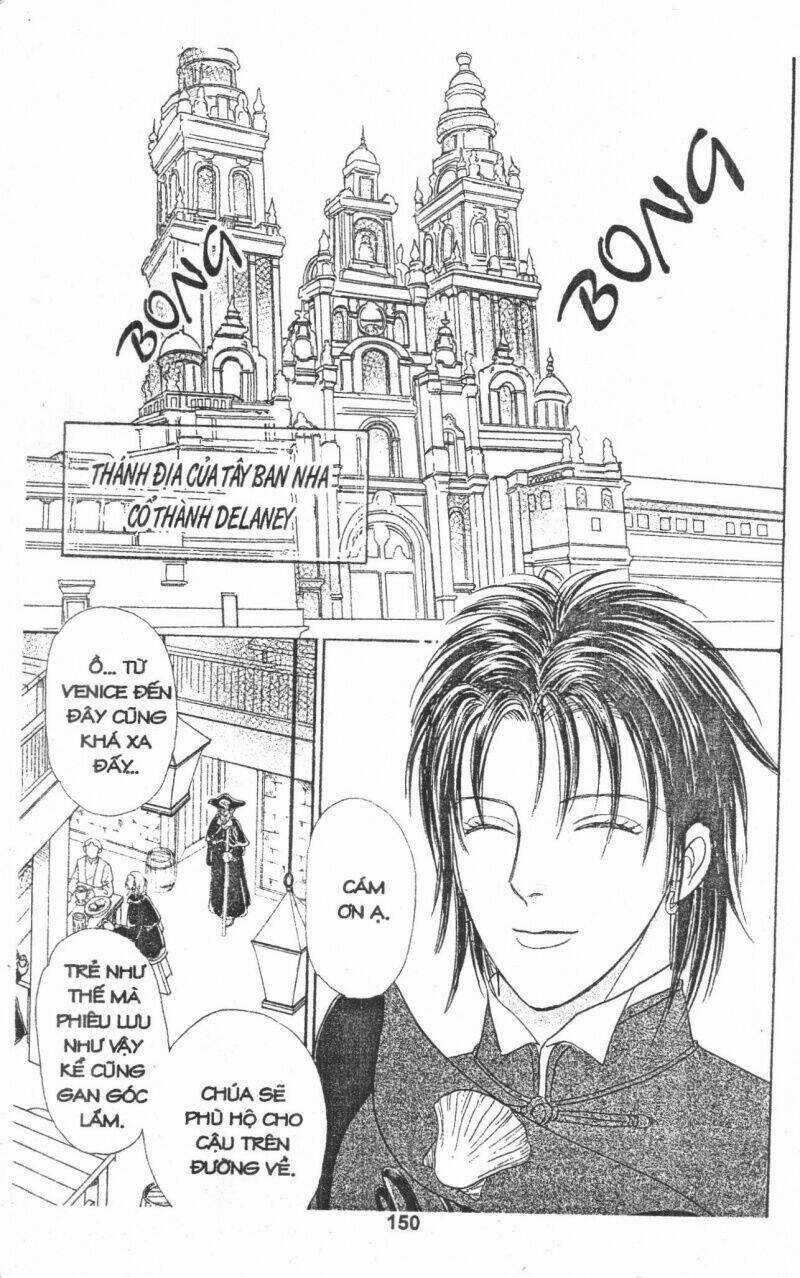 Kenja No Ishi Chapter 5 trang 152