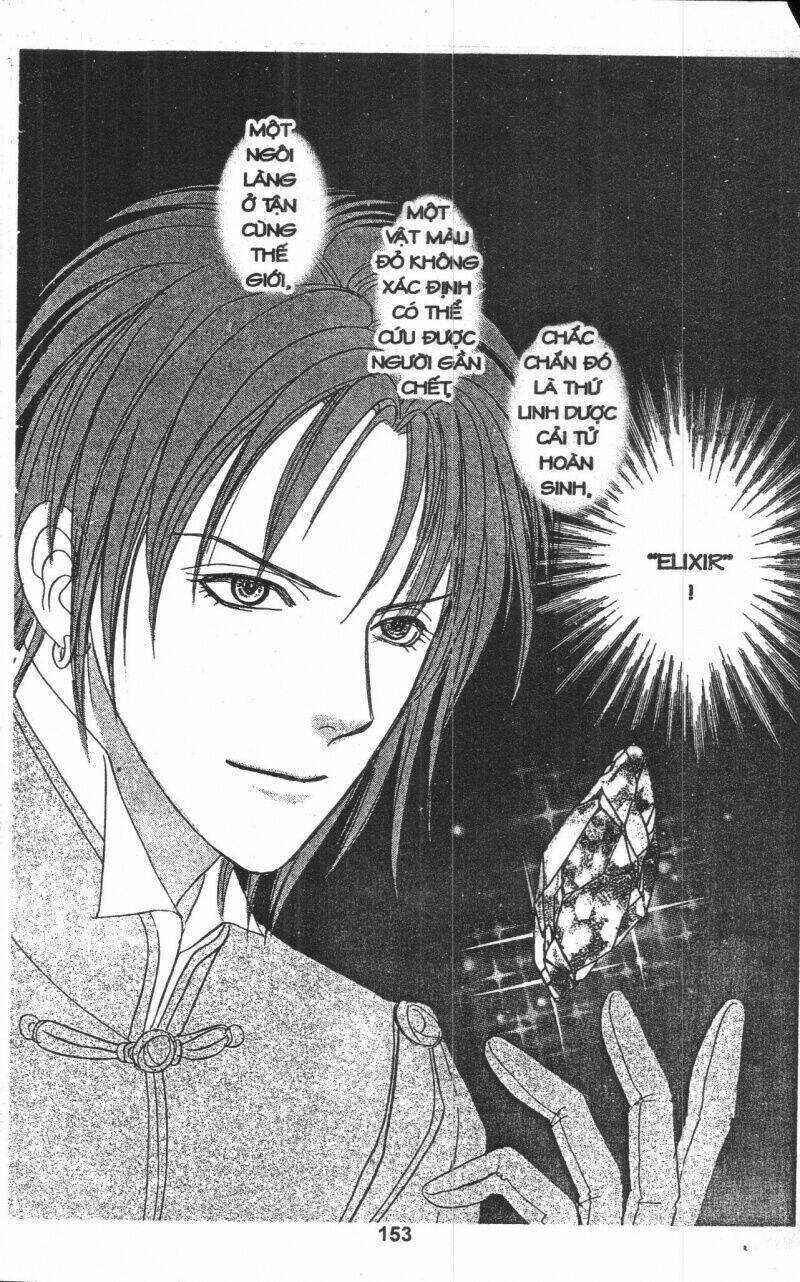 Kenja No Ishi Chapter 5 trang 156