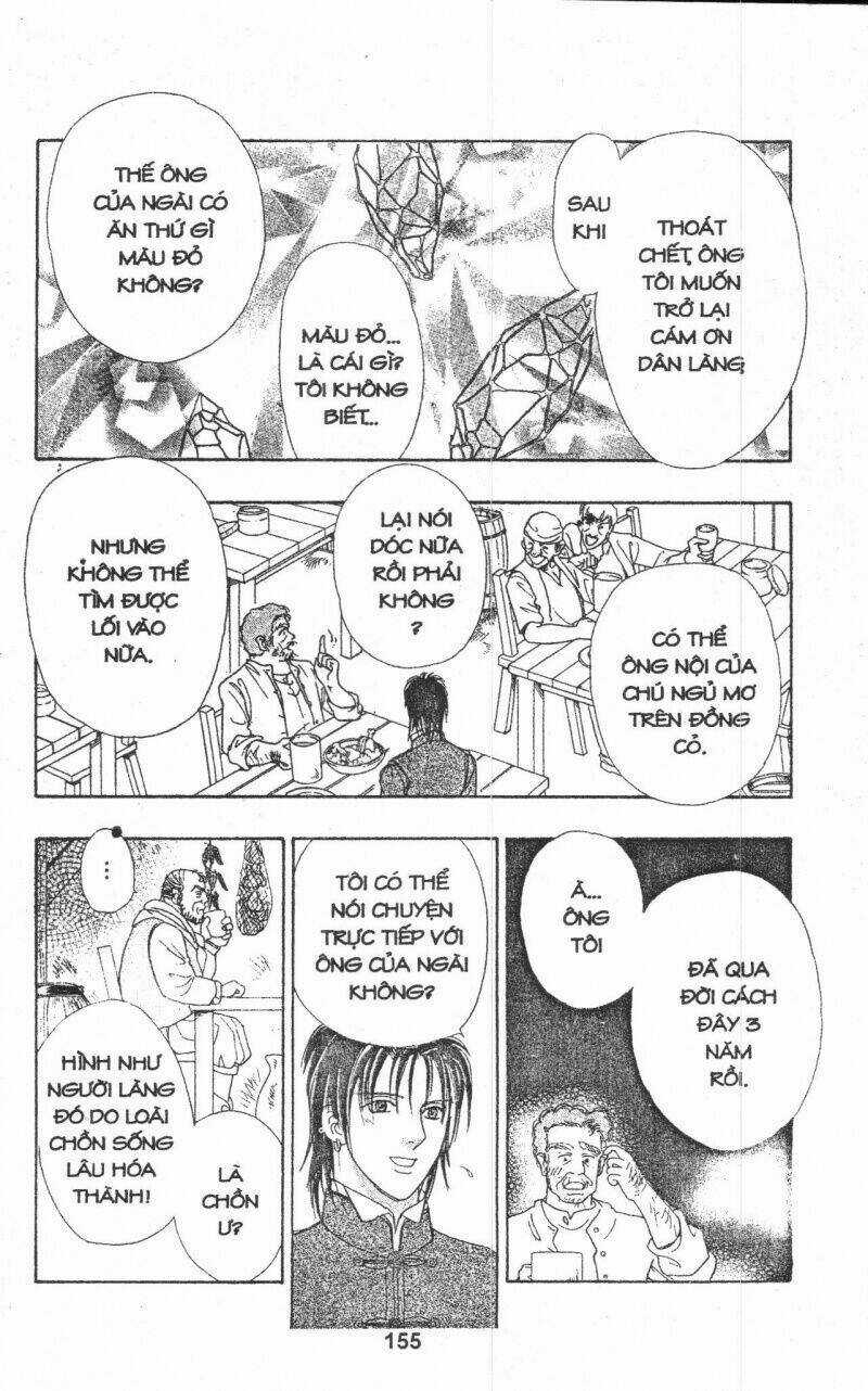 Kenja No Ishi Chapter 5 trang 158