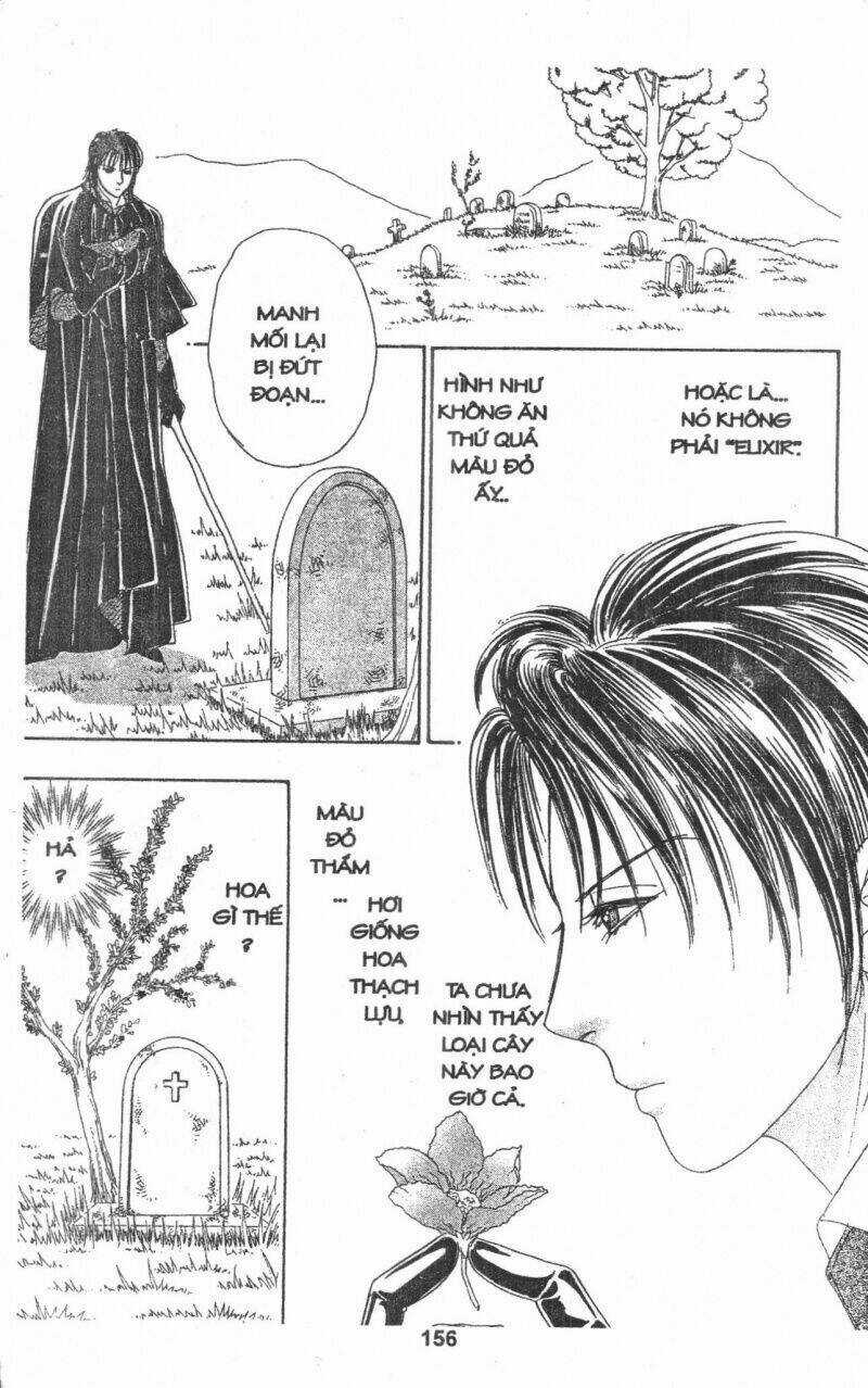 Kenja No Ishi Chapter 5 trang 159