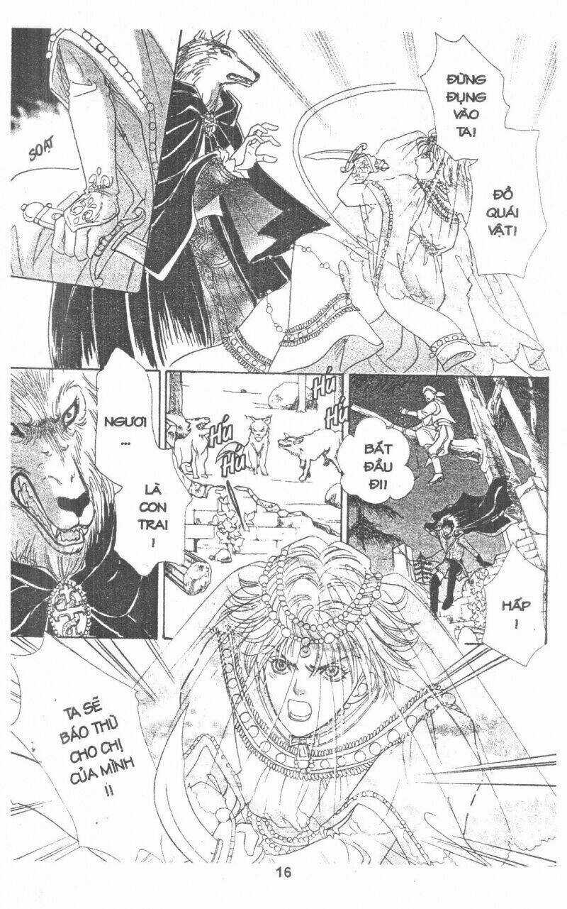 Kenja No Ishi Chapter 5 trang 16