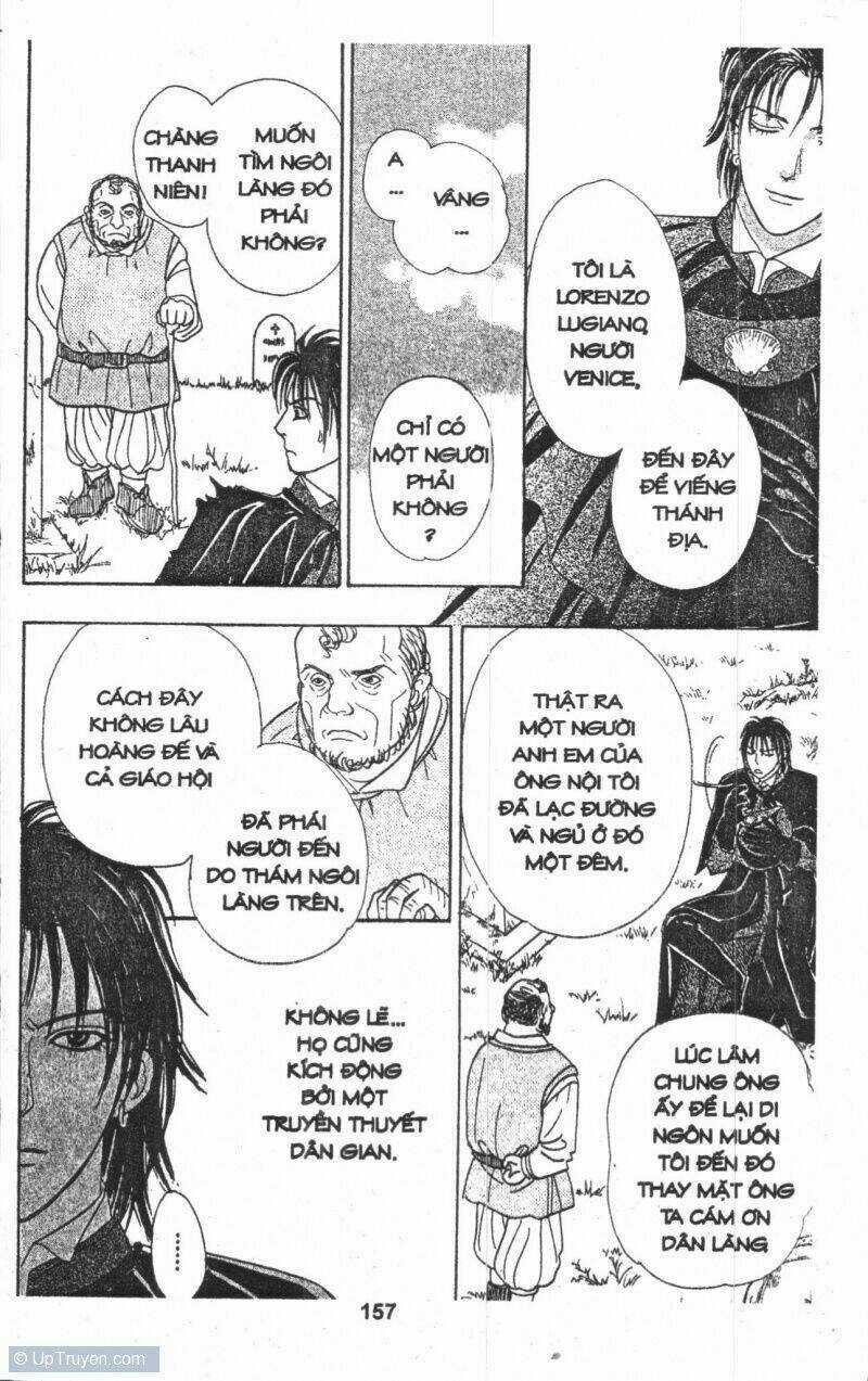 Kenja No Ishi Chapter 5 trang 160