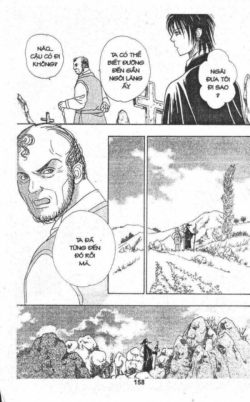 Kenja No Ishi Chapter 5 trang 161