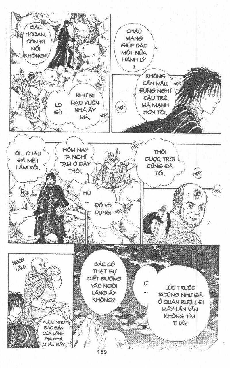Kenja No Ishi Chapter 5 trang 162