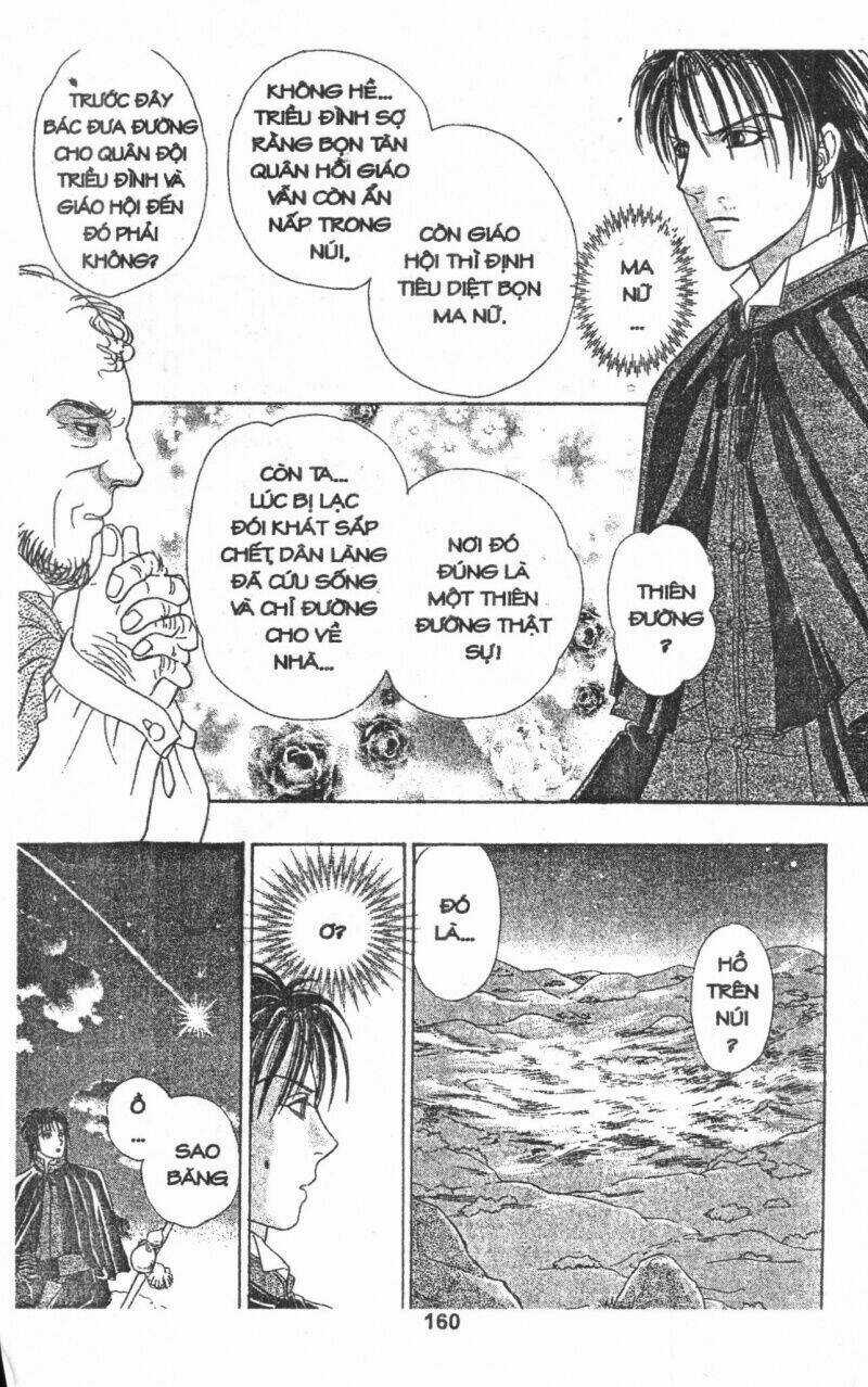 Kenja No Ishi Chapter 5 trang 163