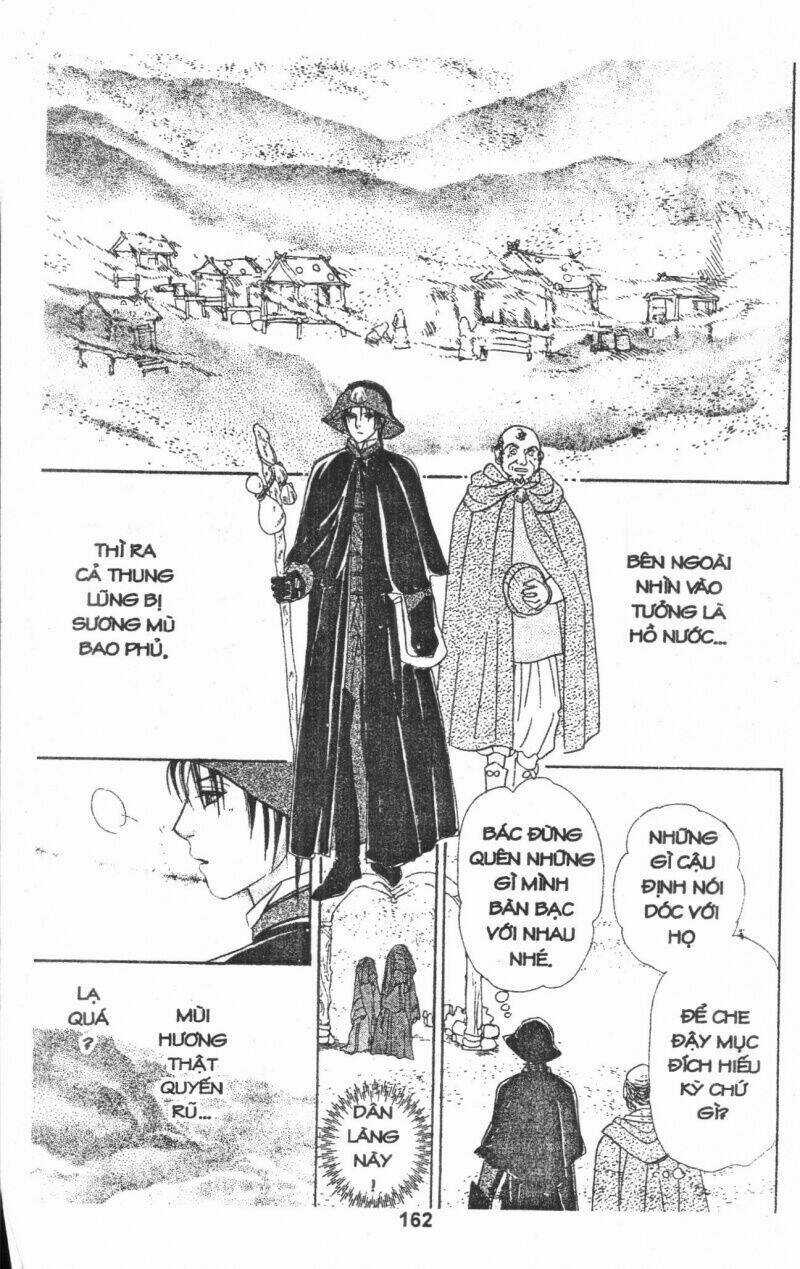 Kenja No Ishi Chapter 5 trang 165
