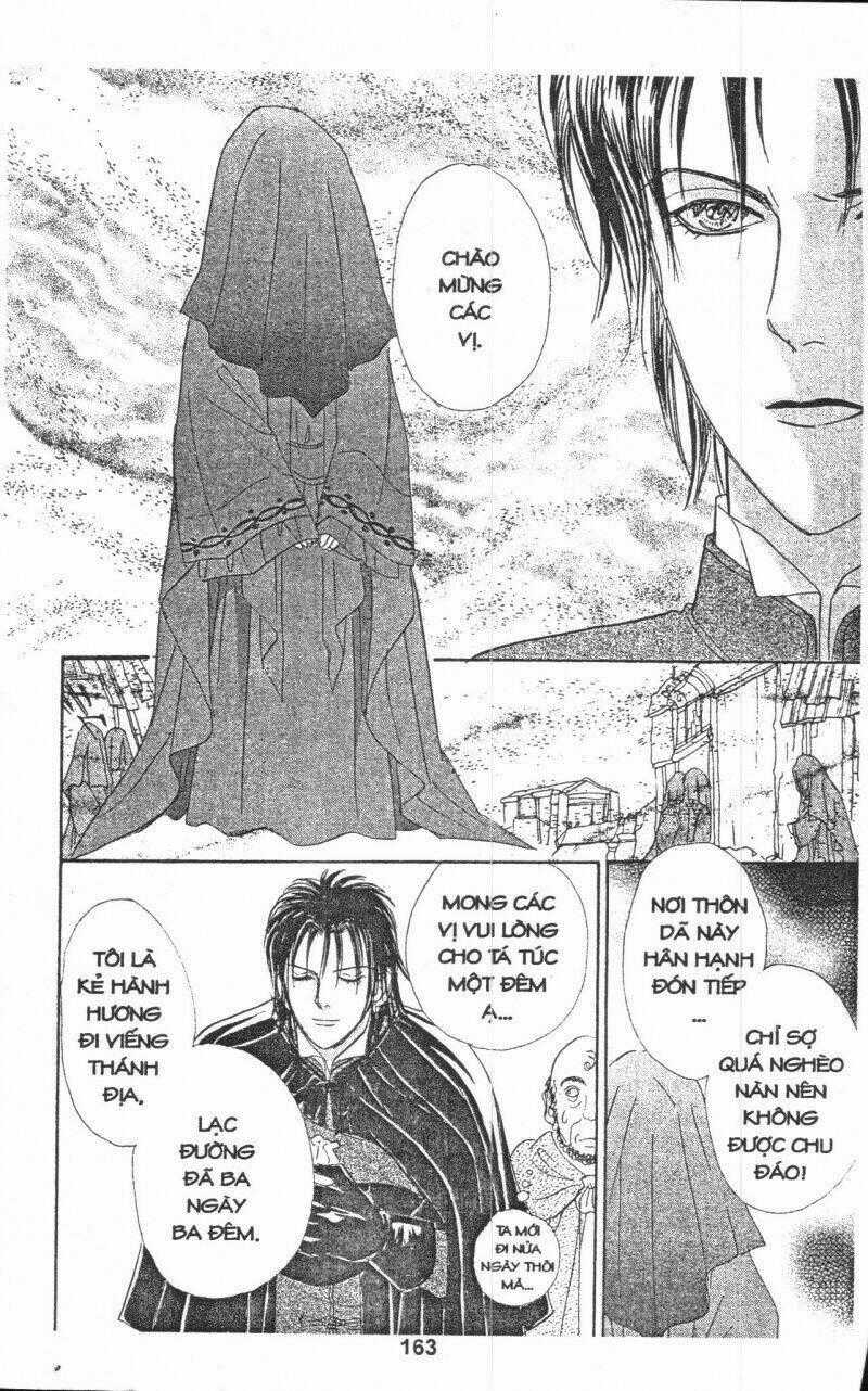 Kenja No Ishi Chapter 5 trang 166