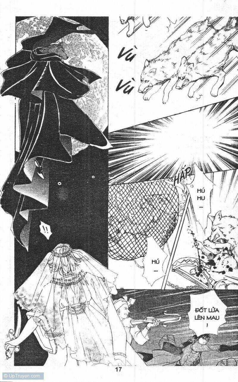 Kenja No Ishi Chapter 5 trang 17