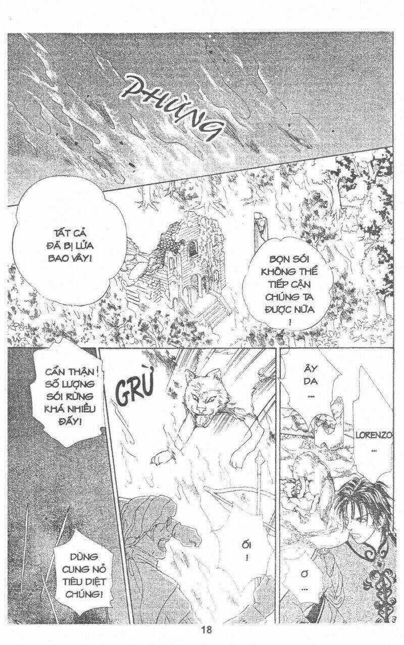 Kenja No Ishi Chapter 5 trang 18