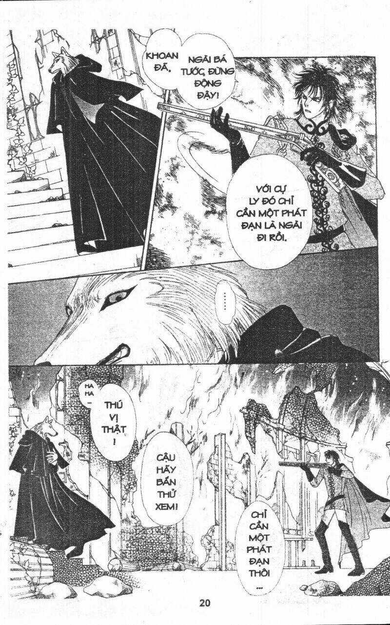 Kenja No Ishi Chapter 5 trang 20