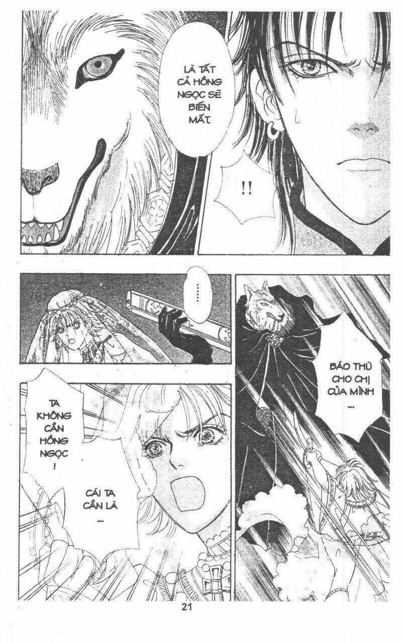 Kenja No Ishi Chapter 5 trang 21