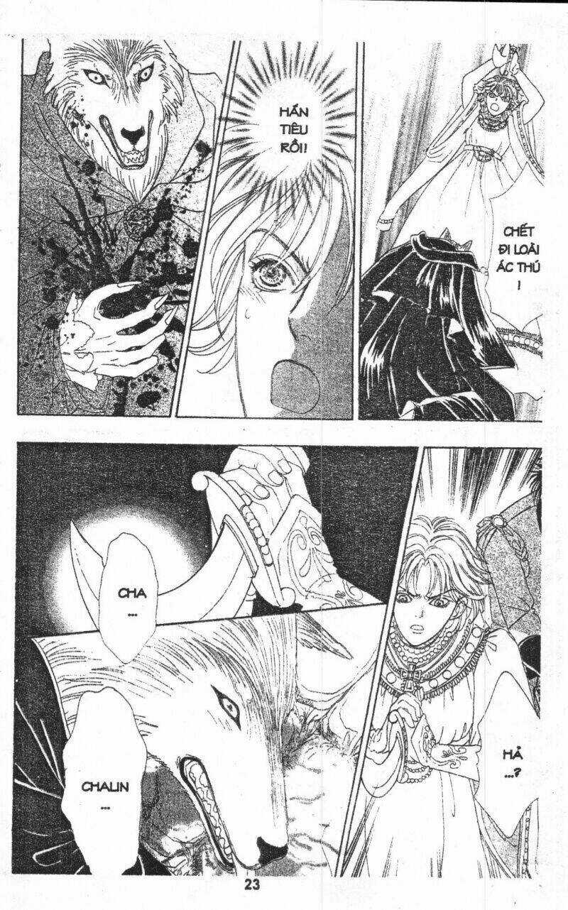 Kenja No Ishi Chapter 5 trang 23