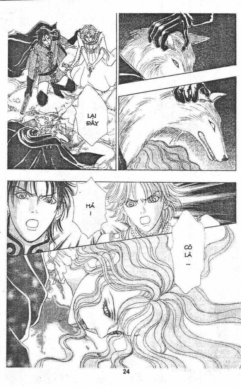 Kenja No Ishi Chapter 5 trang 24