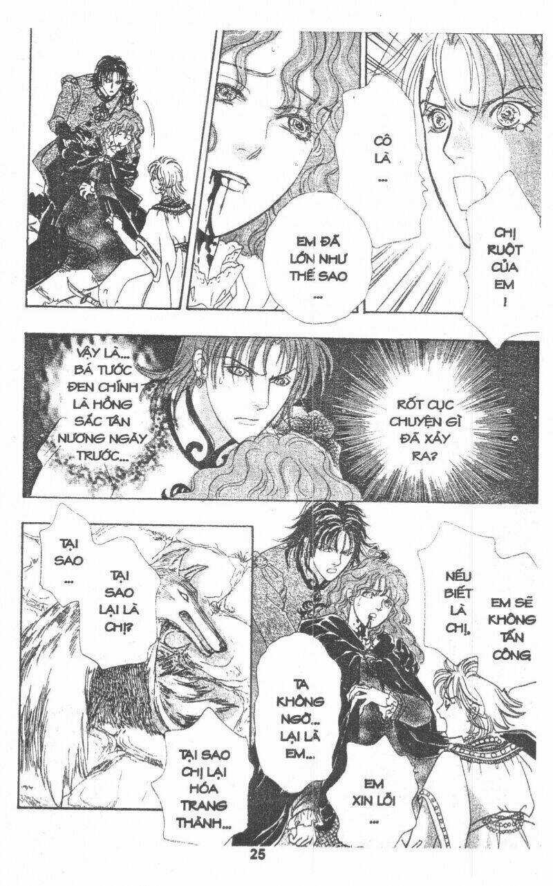Kenja No Ishi Chapter 5 trang 25