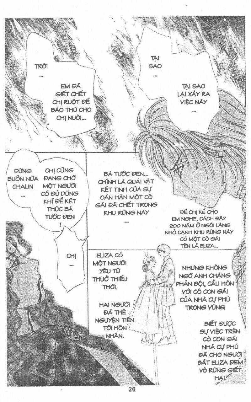 Kenja No Ishi Chapter 5 trang 26