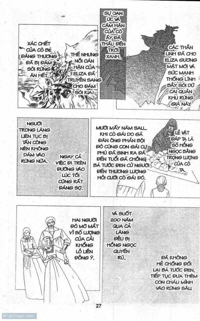 Kenja No Ishi Chapter 5 trang 27